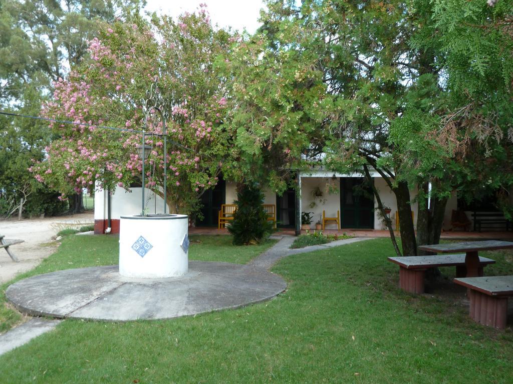 Estancia Hosteria El Ceibo Florida Bagian luar foto