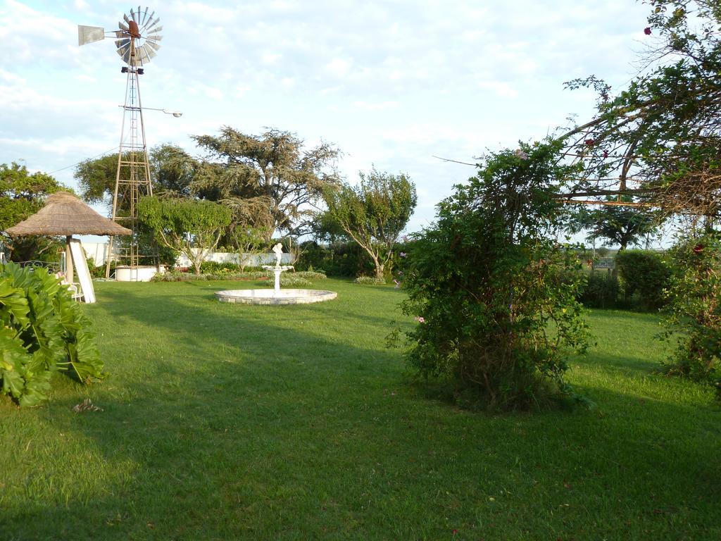 Estancia Hosteria El Ceibo Florida Bagian luar foto