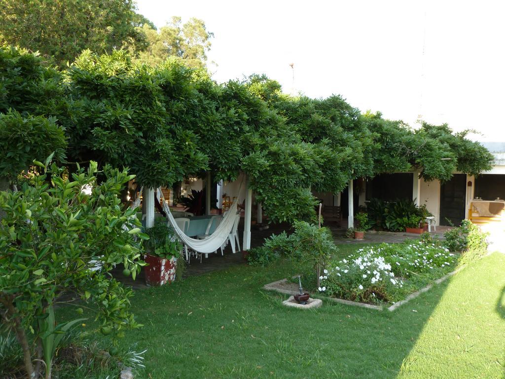 Estancia Hosteria El Ceibo Florida Bagian luar foto