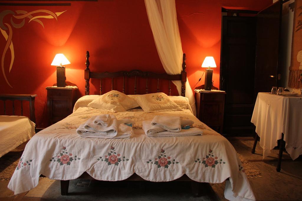 Estancia Hosteria El Ceibo Florida Bagian luar foto