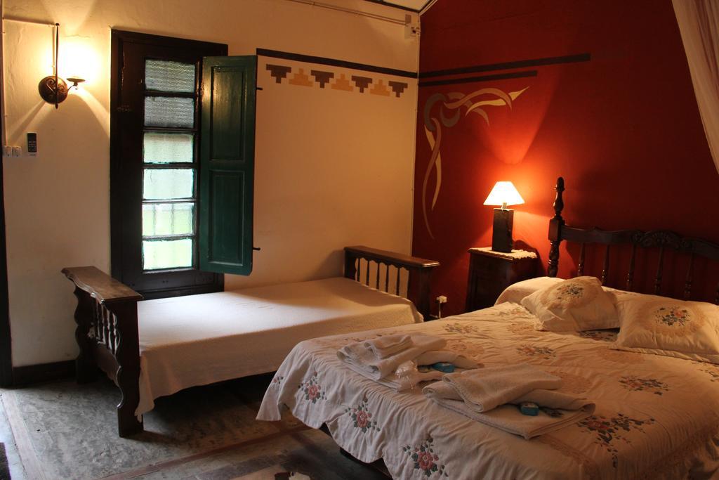 Estancia Hosteria El Ceibo Florida Bagian luar foto