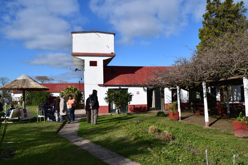 Estancia Hosteria El Ceibo Florida Bagian luar foto