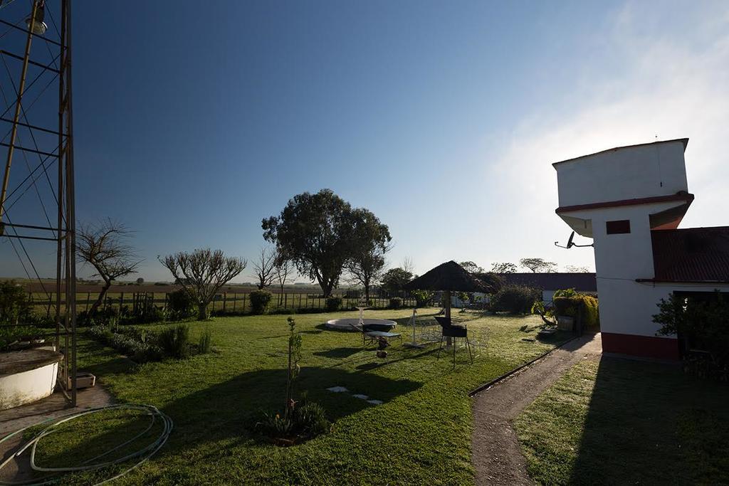 Estancia Hosteria El Ceibo Florida Bagian luar foto