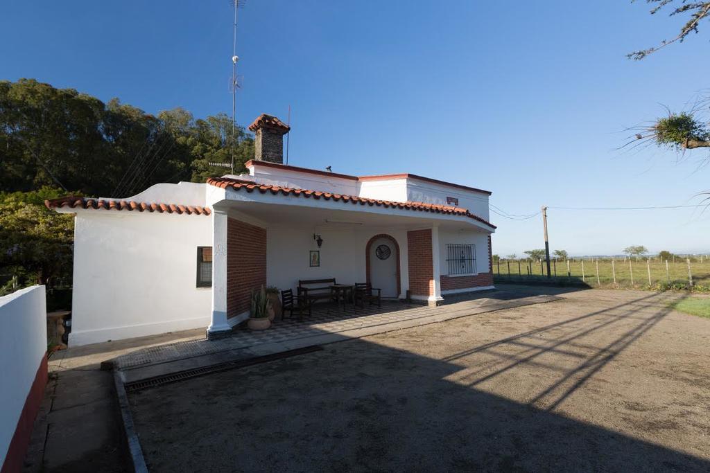 Estancia Hosteria El Ceibo Florida Bagian luar foto
