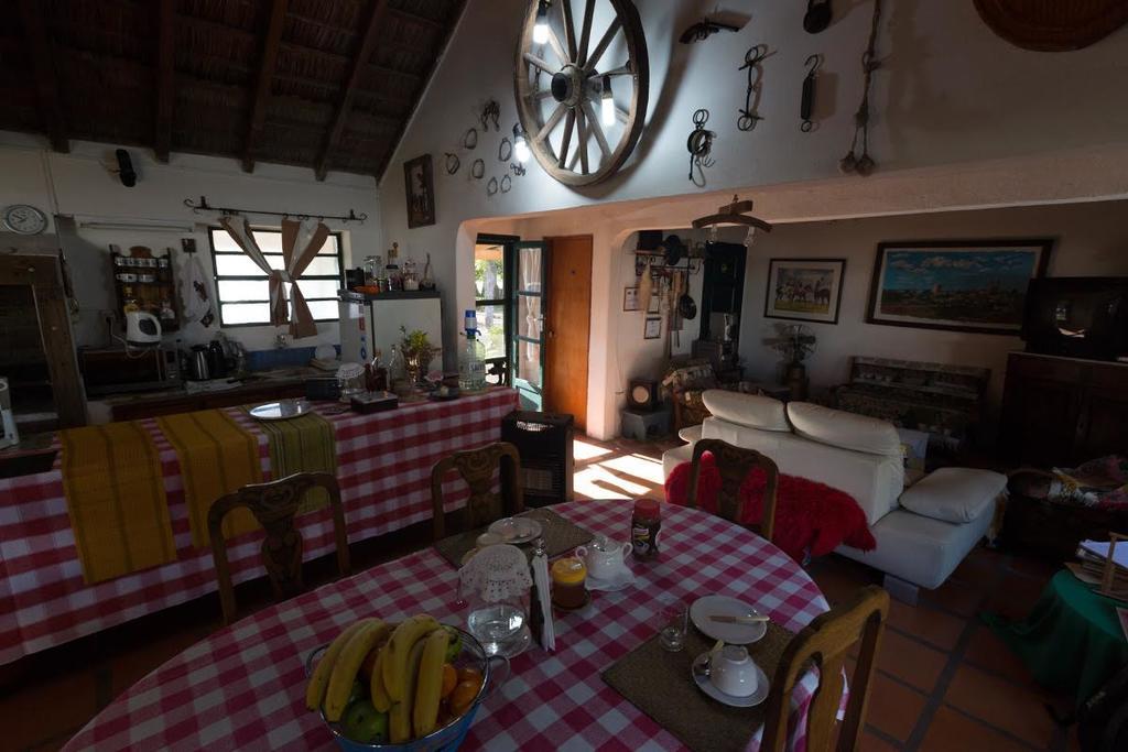 Estancia Hosteria El Ceibo Florida Bagian luar foto