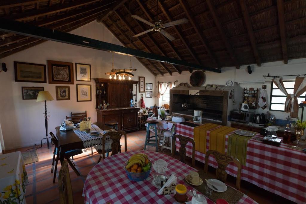 Estancia Hosteria El Ceibo Florida Bagian luar foto