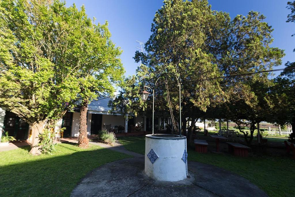 Estancia Hosteria El Ceibo Florida Bagian luar foto