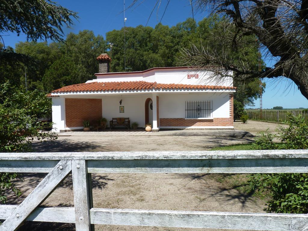 Estancia Hosteria El Ceibo Florida Bagian luar foto