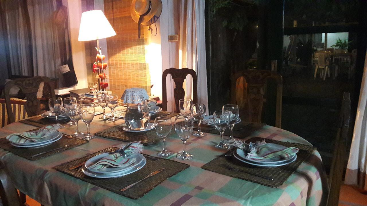 Estancia Hosteria El Ceibo Florida Bagian luar foto