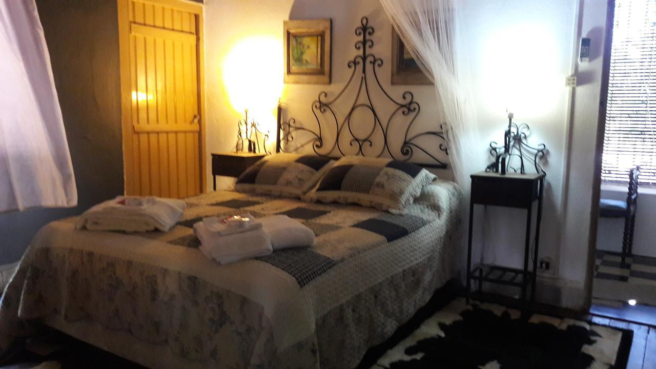 Estancia Hosteria El Ceibo Florida Bagian luar foto